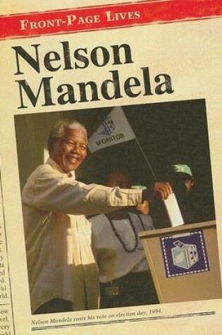 Cover of Nelson Mandela