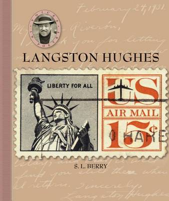 Cover of Langston Hughes