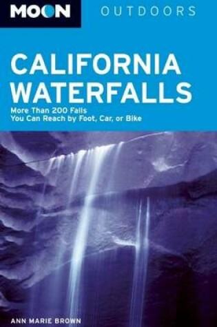 Cover of Moon California Waterfalls