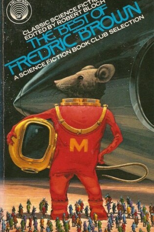 Cover of Best of Fredric Brown