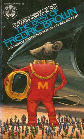 Book cover for Best of Fredric Brown
