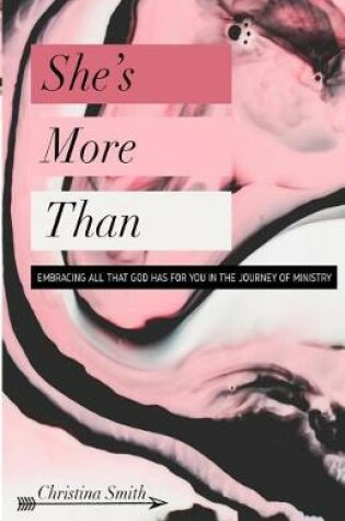 Cover of She's More Than