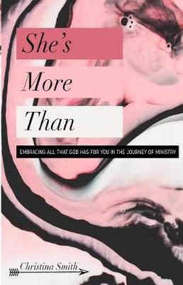 Book cover for She's More Than