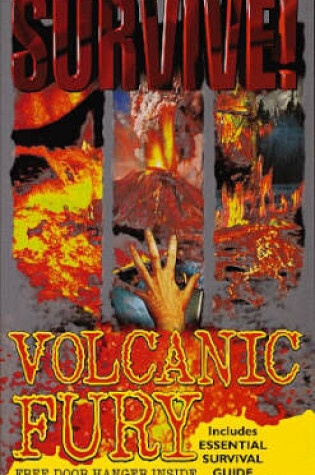 Cover of Volcanic Fury