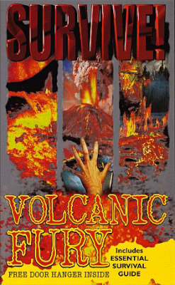 Cover of Volcanic Fury