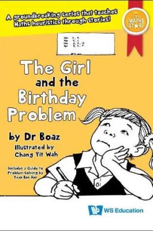 Cover of Girl And The Birthday Problem, The