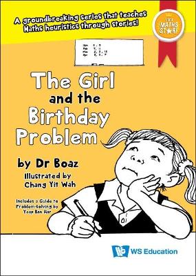 Cover of Girl And The Birthday Problem, The