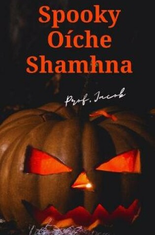 Cover of Spooky Oíche Shamhna