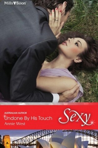 Cover of Undone By His Touch