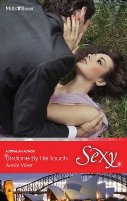 Cover of Undone By His Touch