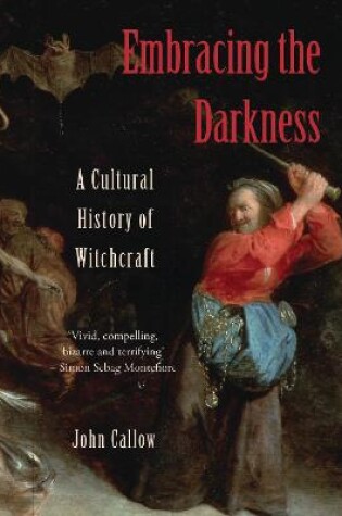 Cover of Embracing the Darkness