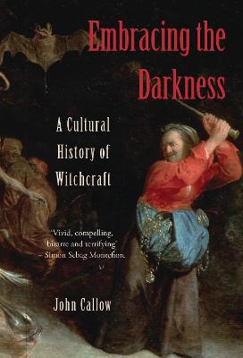 Book cover for Embracing the Darkness