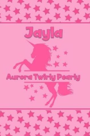 Cover of Jayla Aurora Twirly Pearly