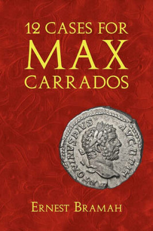 Cover of 12 Cases for Max Carrados