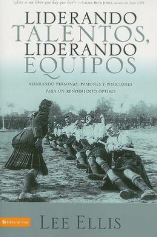 Cover of Liderando Talentos, Liderando Equipos