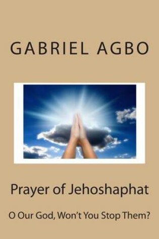 Cover of Prayer of Jehoshaphat