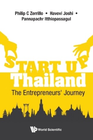 Cover of Start-up Thailand: The Entrepreneurs' Journey