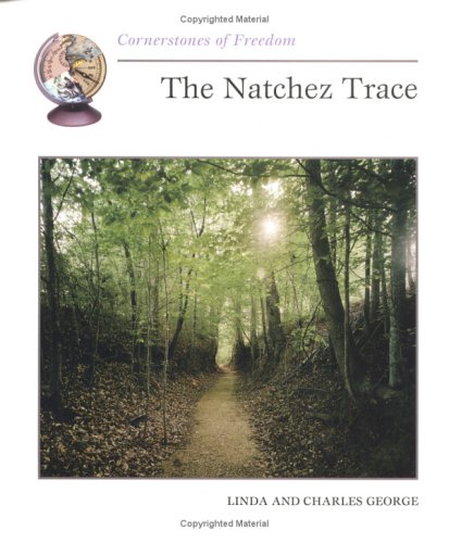 Book cover for The Natchez Trace