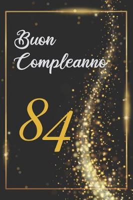 Book cover for Buon Compleanno 84