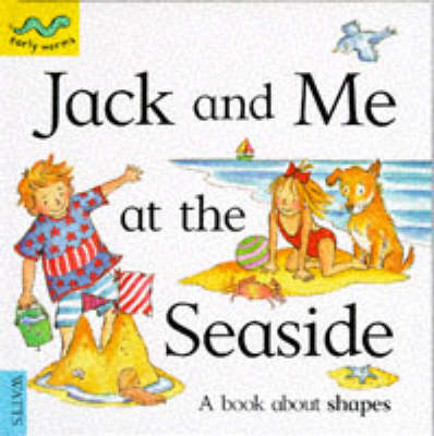 Book cover for Jack and Me at the Seaside