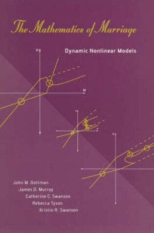 Cover of The Mathematics of Marriage