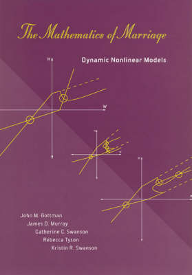 Book cover for The Mathematics of Marriage