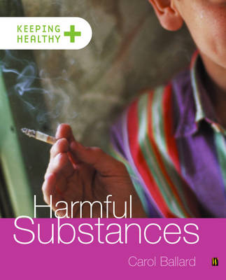 Book cover for Harmful Substances