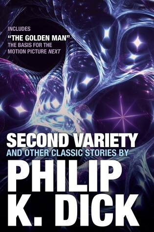 Cover of Second Variety And Other Classic Stories