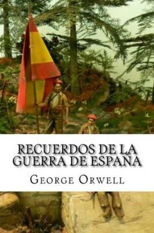 Cover of Recuerdos de La Guerra de Espana