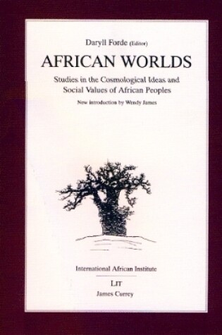 Cover of African Worlds