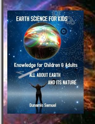 Book cover for Earth Science for Kids