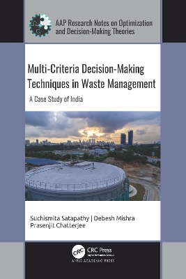 Book cover for Multi-Criteria Decision-Making Techniques in Waste Management
