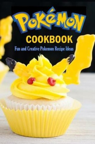 Cover of Pokemon Cookbook