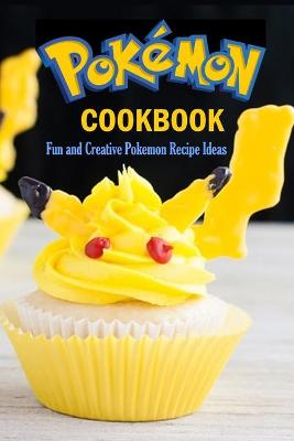 Book cover for Pokemon Cookbook