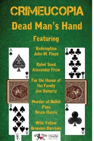 Cover of CRIMEUCOPIA - Dead Man's Hand