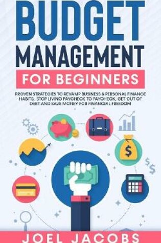 Cover of Budget Management for Beginners