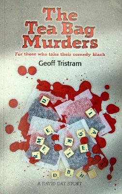 Book cover for The Tea bag Murders