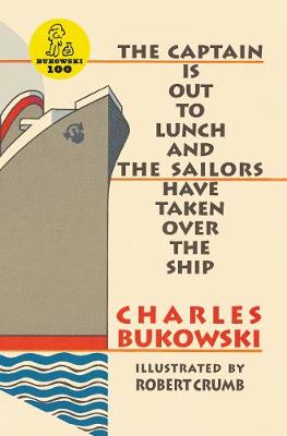 Book cover for The Captain Is Out to Lunch