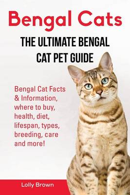 Book cover for Bengal Cats