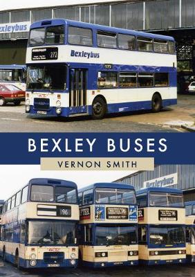 Book cover for Bexley Buses