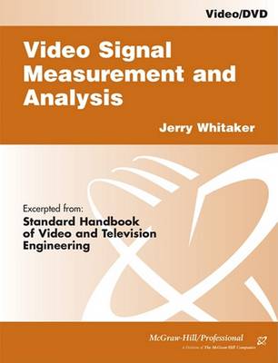 Cover of Video Production Standards, Equipment, and System Design