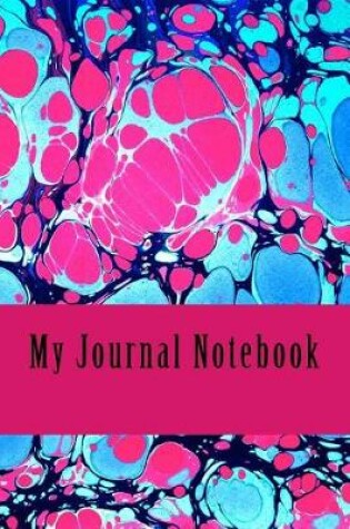 Cover of My Journal Notebook