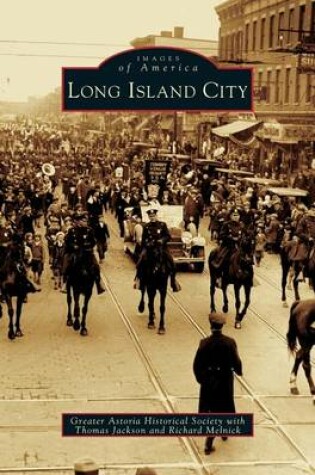 Cover of Long Island City