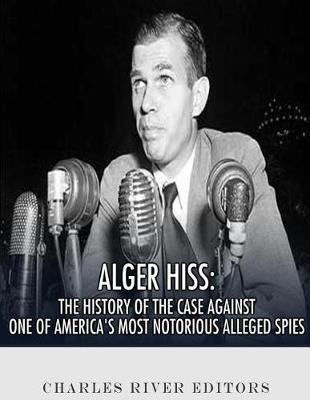 Book cover for Alger Hiss