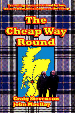 Cover of The Cheap Way Round