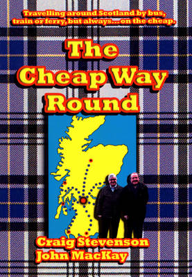 Book cover for The Cheap Way Round