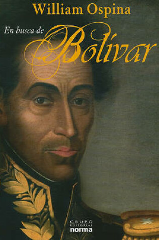 Cover of En Busca de Bolivar