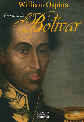 Book cover for En Busca de Bolivar