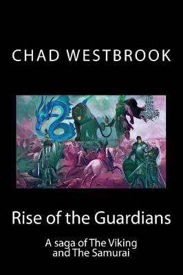 Book cover for Rise of the Guardians