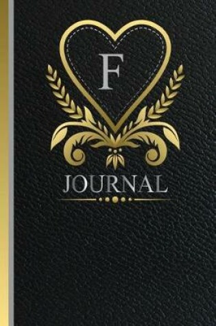 Cover of F Journal